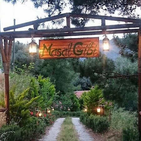 Datca Masal Gibi מראה חיצוני תמונה