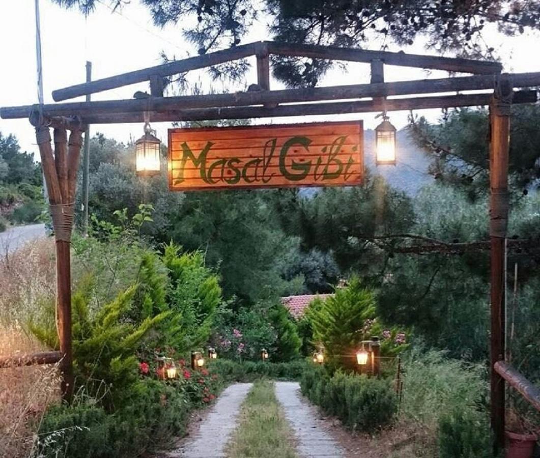 Datca Masal Gibi מראה חיצוני תמונה